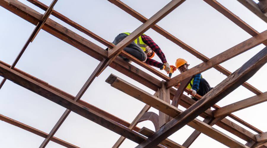 Professional New roof installation in Sierra City, CA